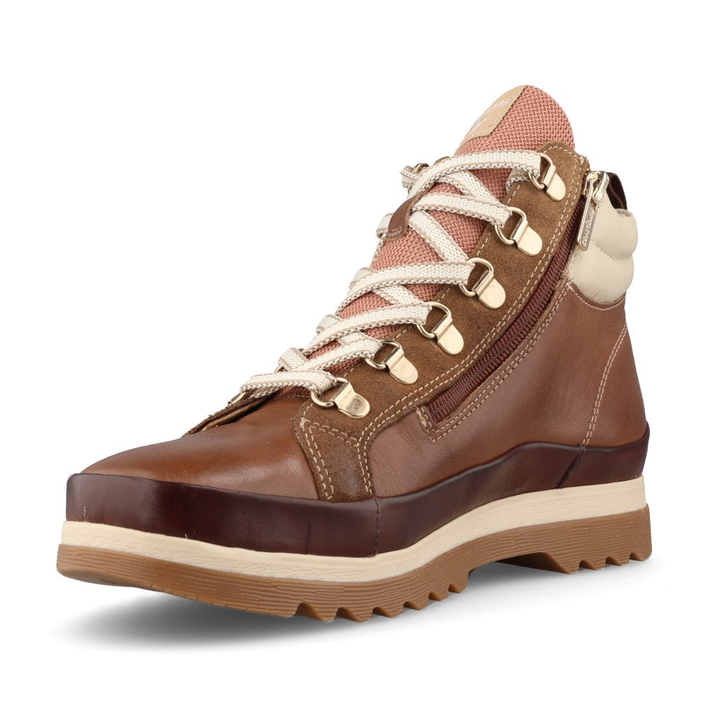 Pikolinos Ladies W3W-8564C9 Vigo Boot In Tan