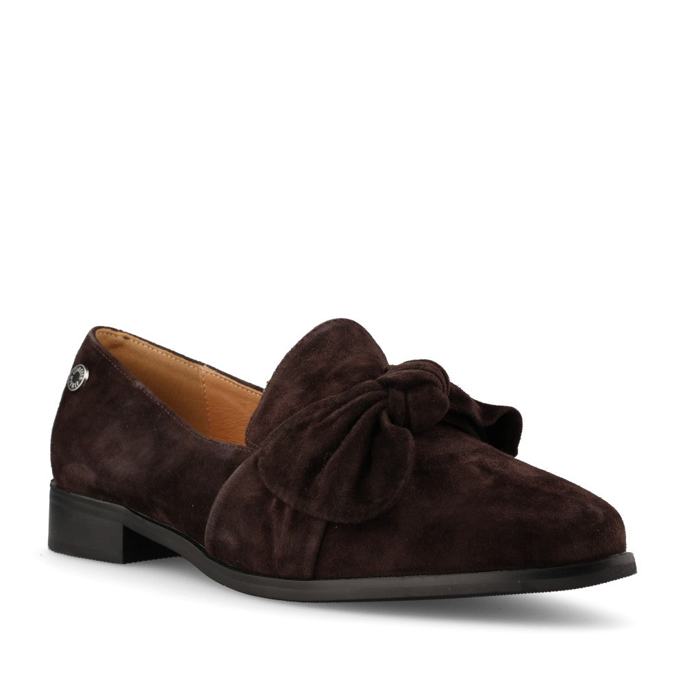 Loretta Vitale Ladies W5366 Shoe In Brown