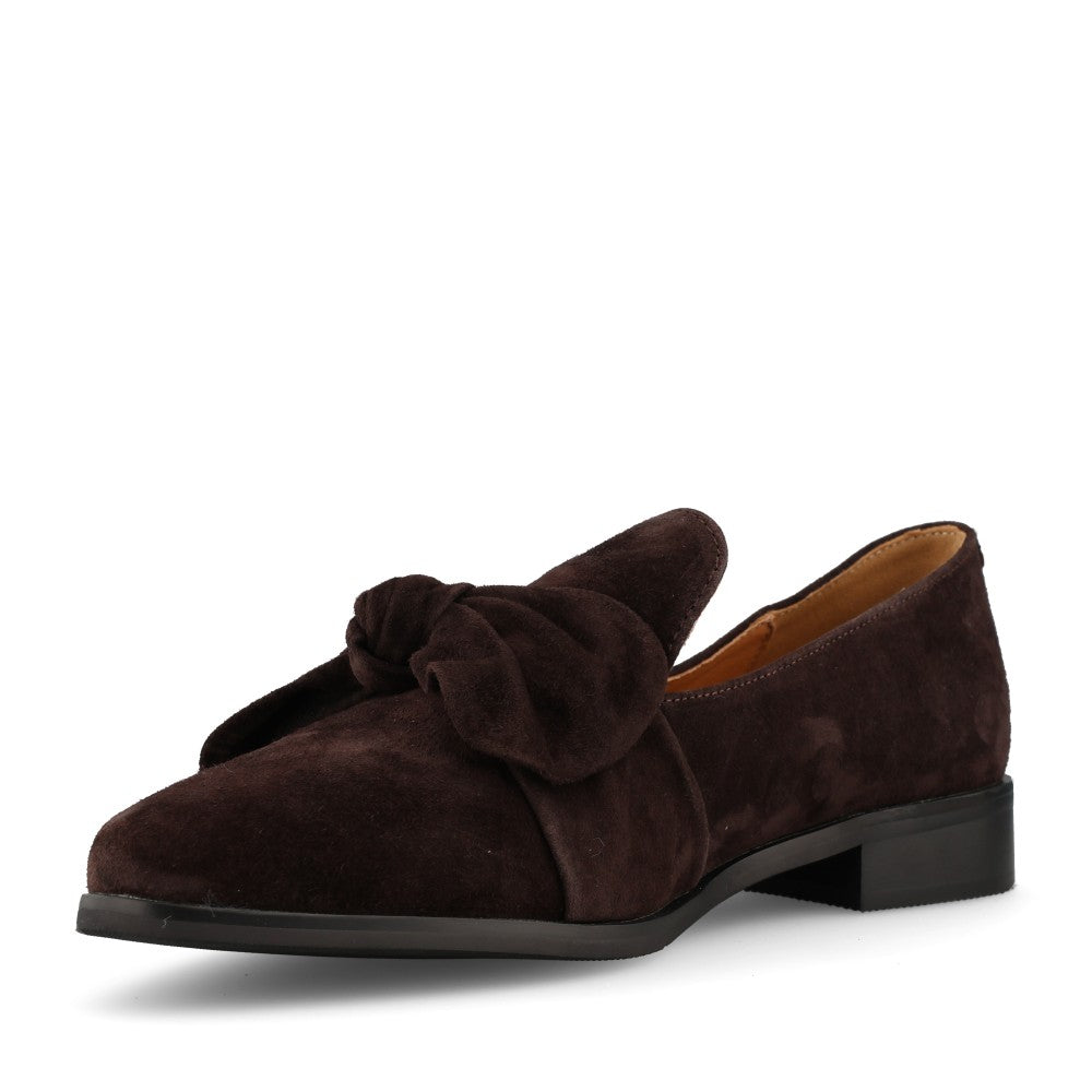 Loretta Vitale Ladies W5366 Shoe In Brown