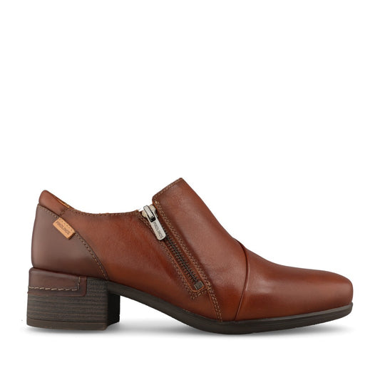 Pikolinos Ladies W6W-5902C1 Malaga Shoe In Chestnut