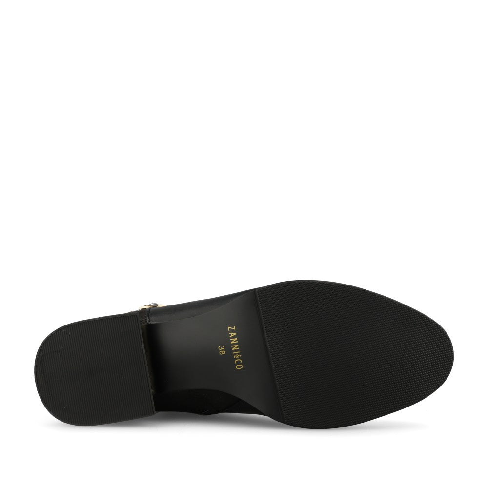 Zanni & Co Ladies Wuqi Boot In Black