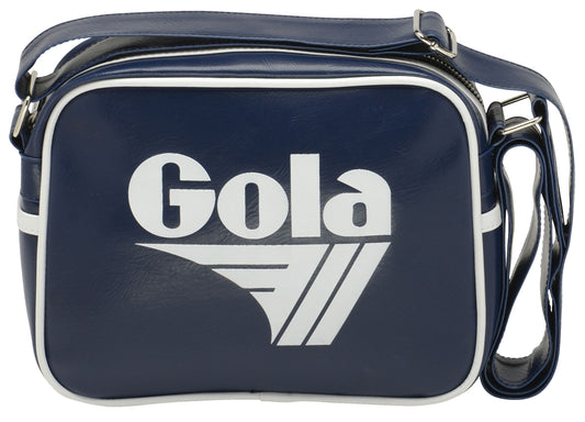 Gola Unisex Micro Redford CUC114 Bag In Navy