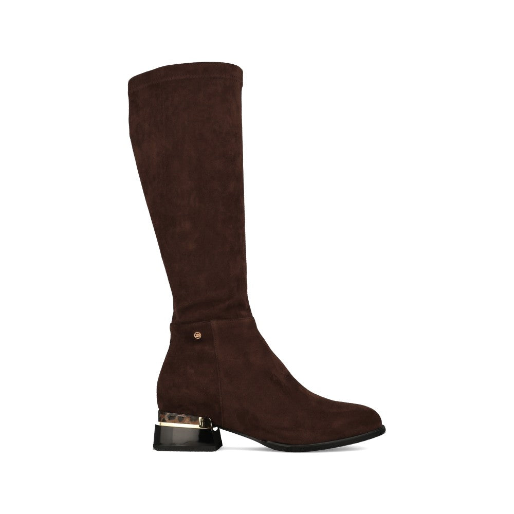 Zanni & Co Ladies Yangcun Boot In Brown