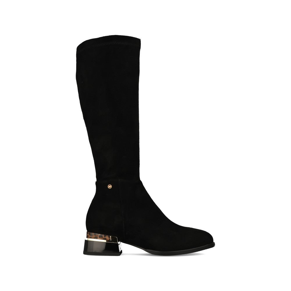 Zanni & Co Ladies Yangcun Boot In Black
