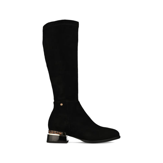 Zanni & Co Ladies Yangcun Boot In Black