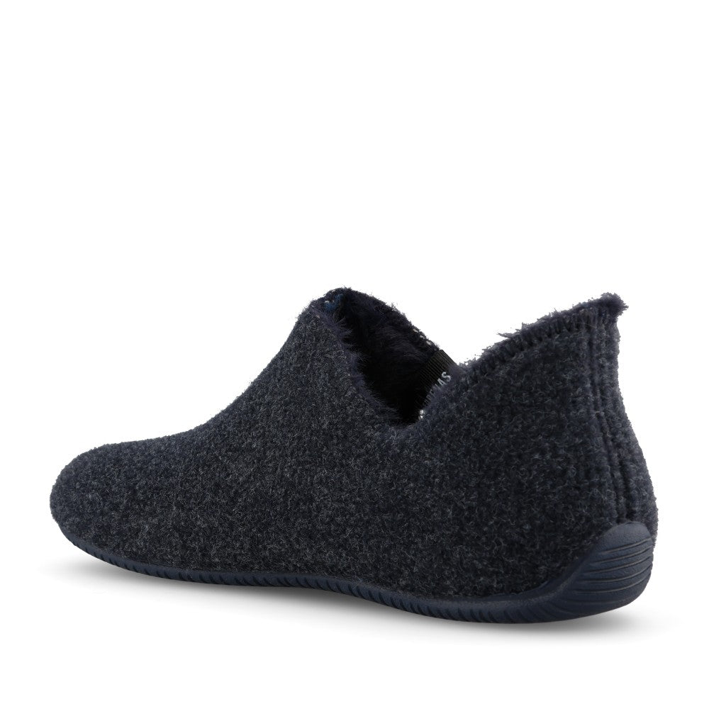 Verbenas Ladies Yoi Picos Slipper In Navy