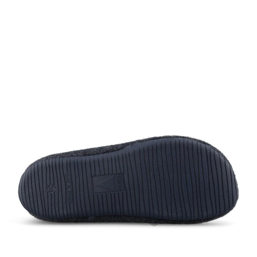 Verbenas Ladies Yoi Picos Slipper In Navy