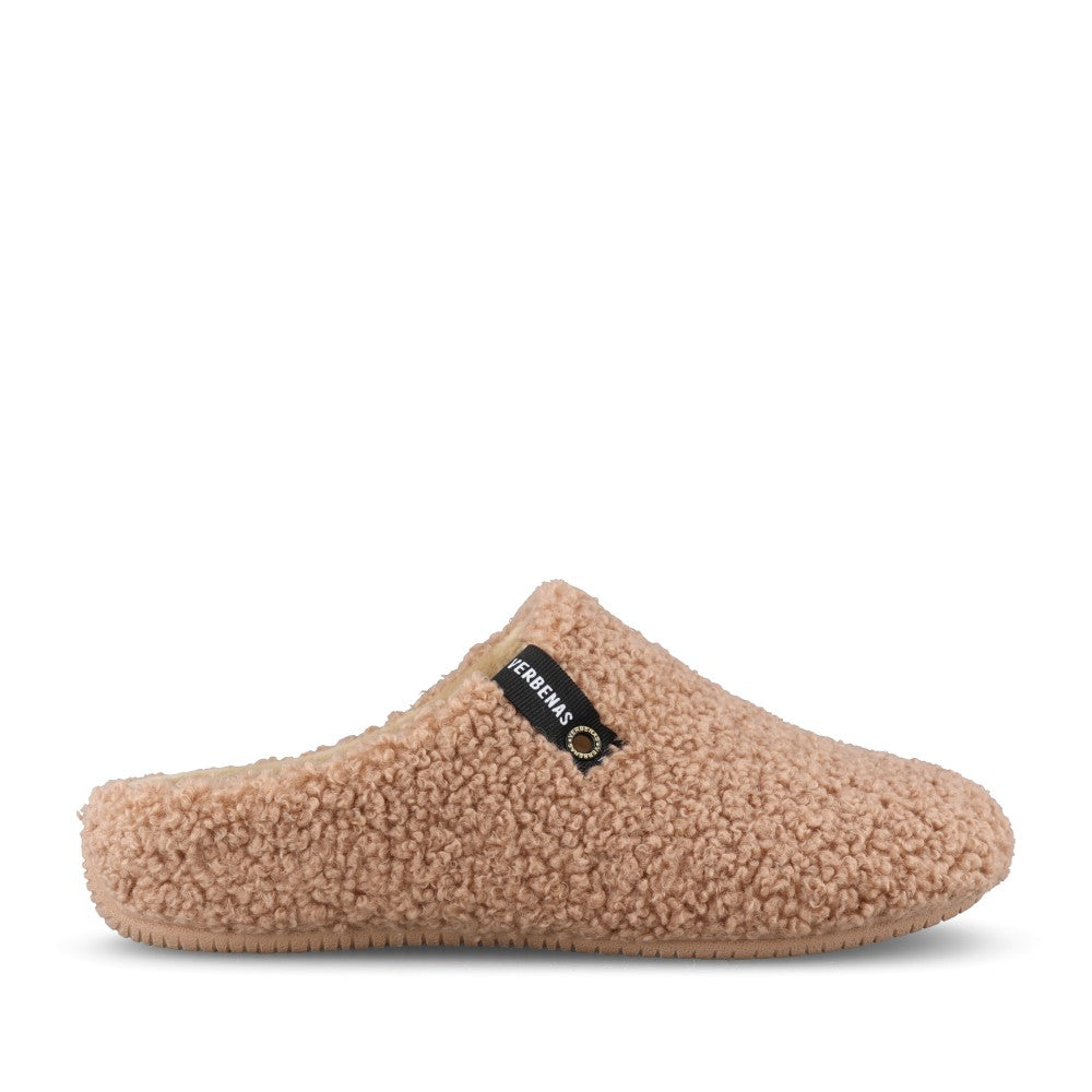 Verbenas Ladies York Nairobi Mule In Camel