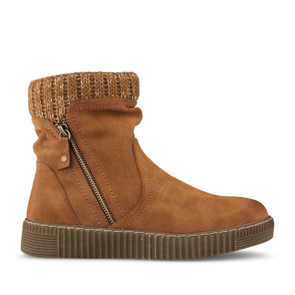 Shoes By Emma Ladies Zermatt Boot In Tan