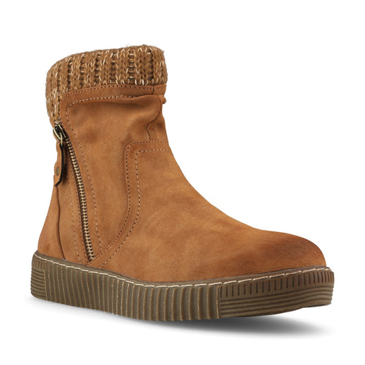 Shoes By Emma Ladies Zermatt Boot In Tan