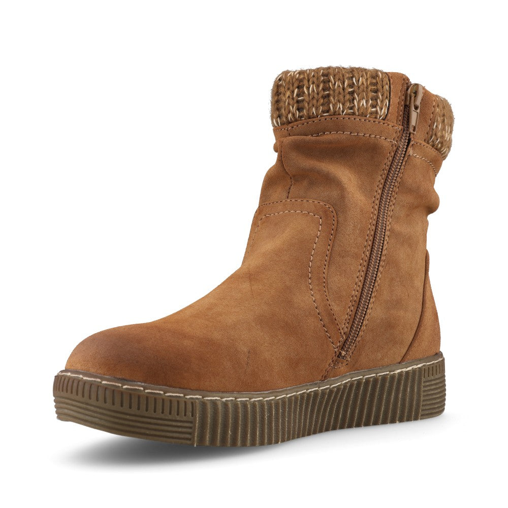 Shoes By Emma Ladies Zermatt Boot In Tan