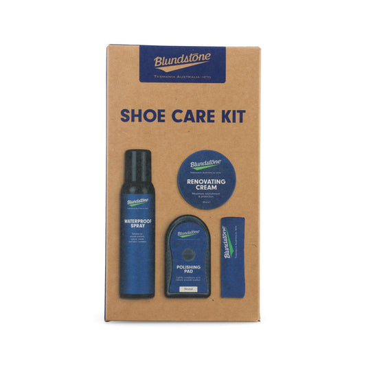 Shoe Care Kit For Rustic Boots In Rustic
