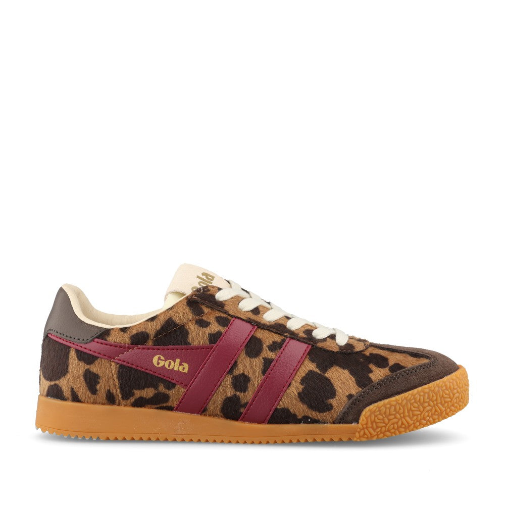 Gola Ladies Elan Savanna CLB867 Trainer In Cow