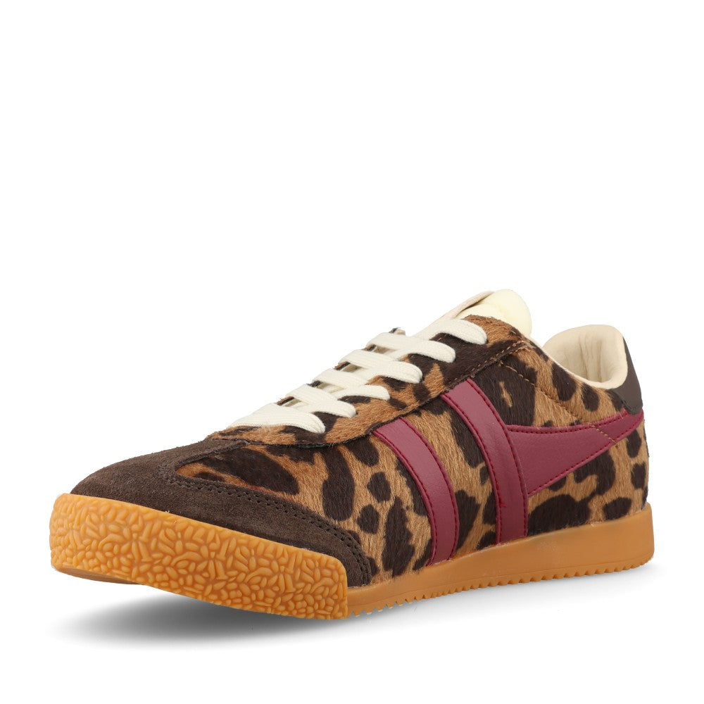 Gola Ladies Elan Savanna CLB867 Trainer In Cow