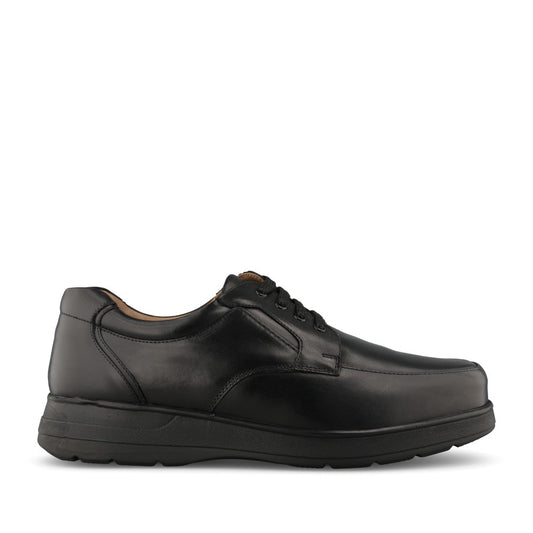 Mens Easy B Laced Congo 89202 Shoe in Black