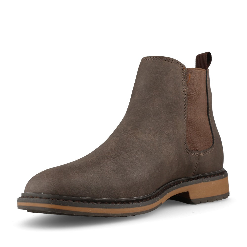 Duntroon Chelsea Boot For Boys in Brown