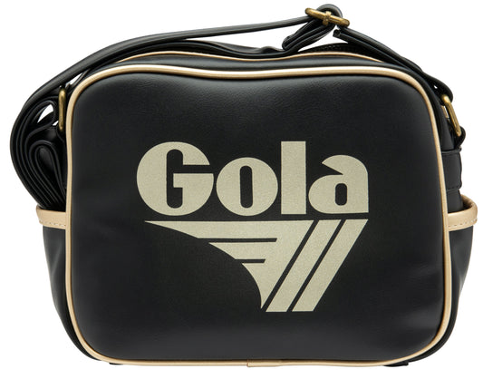 Gola Unisex Micro Redford CUC114 Bag In Black