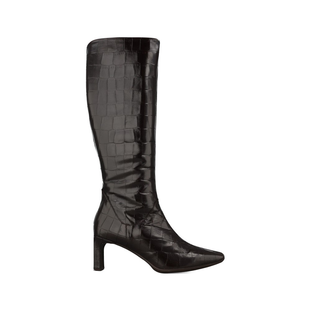 Wonders Ladies M-6305 Boot In Brown