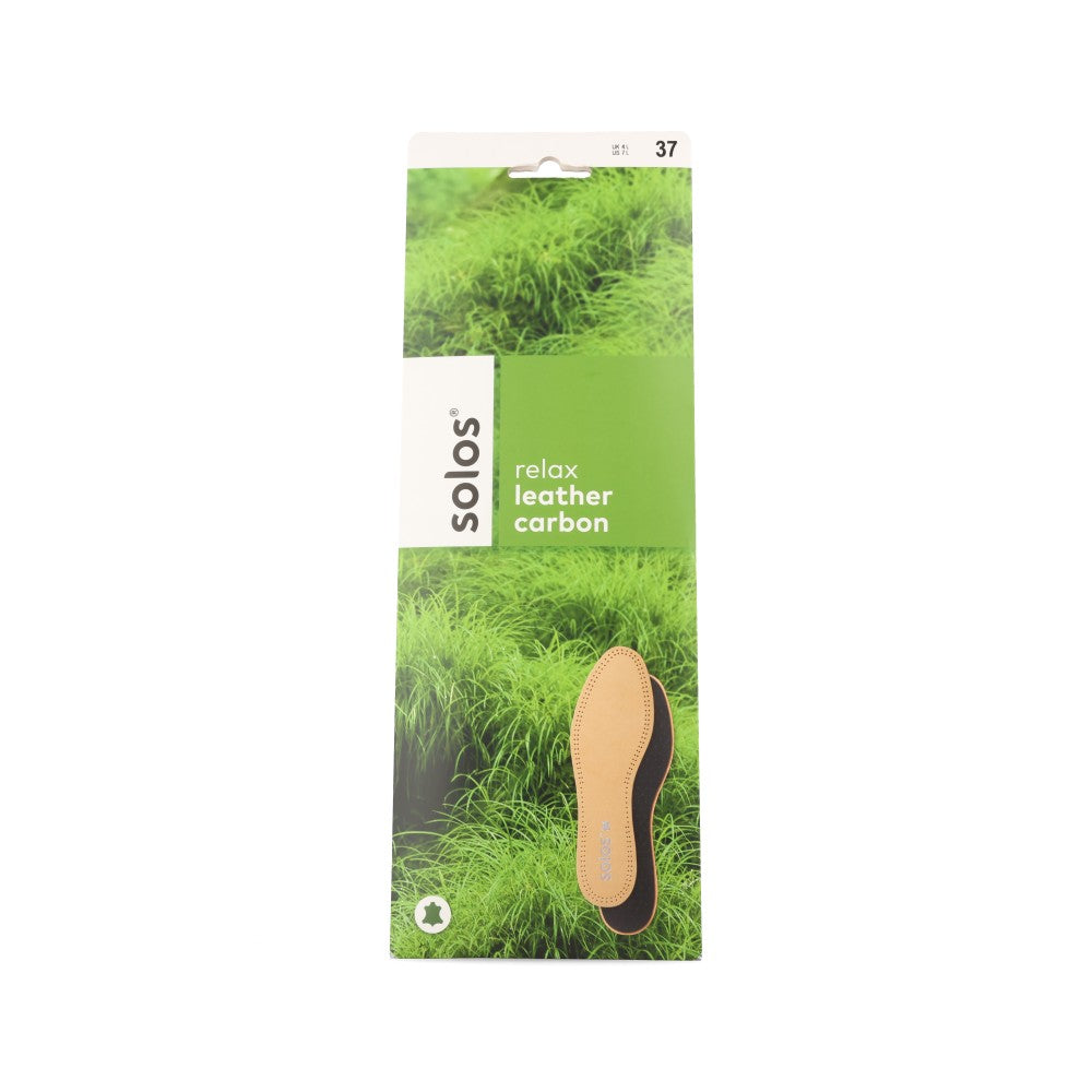 Relax Leather Carbon Insole