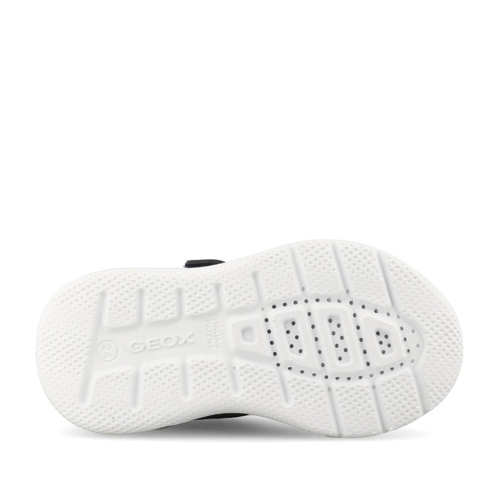 Geox Boys Sprintye B664UA Trainer In Navy