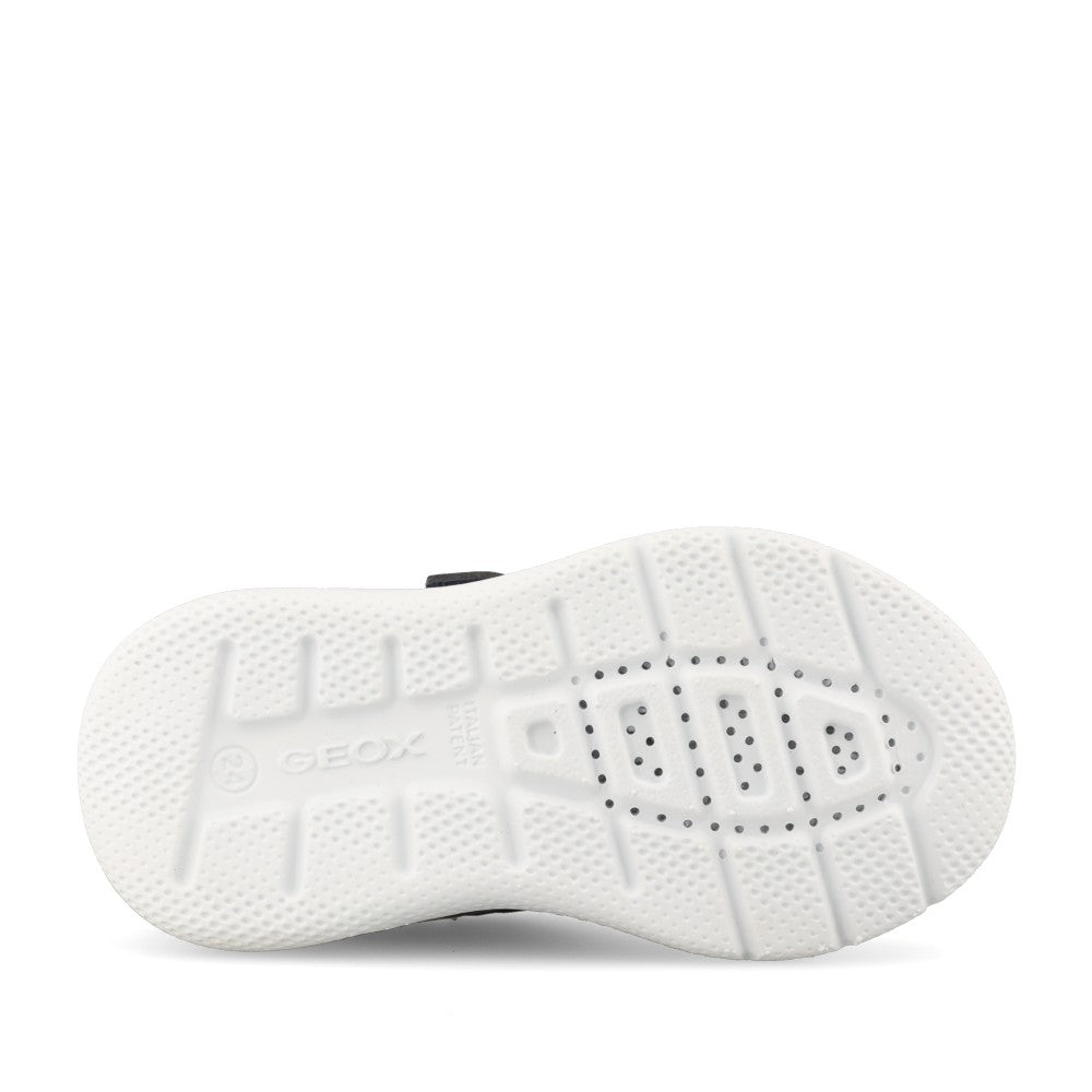 Geox Girls Sprintye B664TA Trainer In Aqua