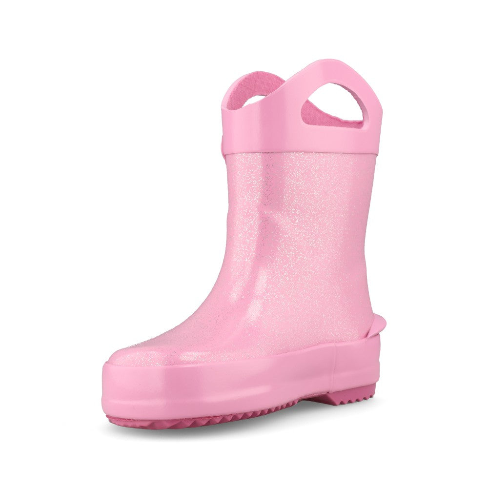 Clarks Girls Tarri Dash T G-Fit Welly in Pink