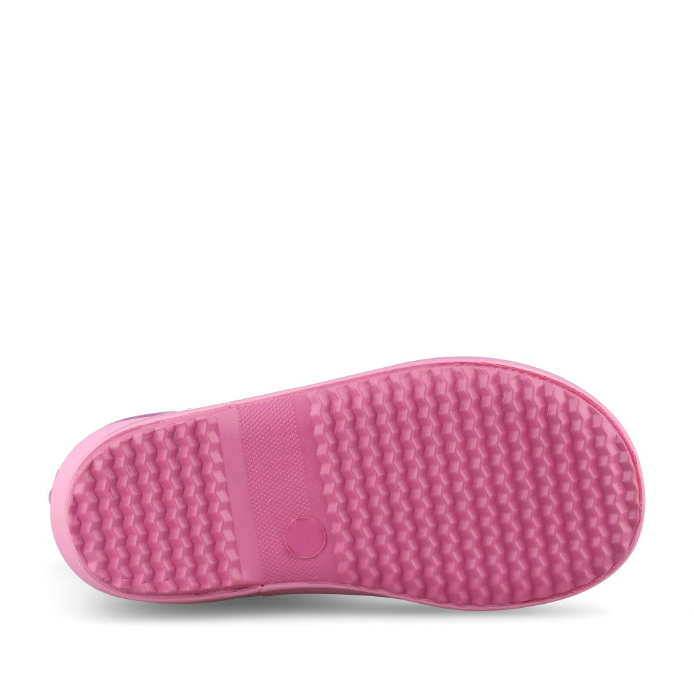 Clarks Girls Tarri Dash T G-Fit Welly in Pink