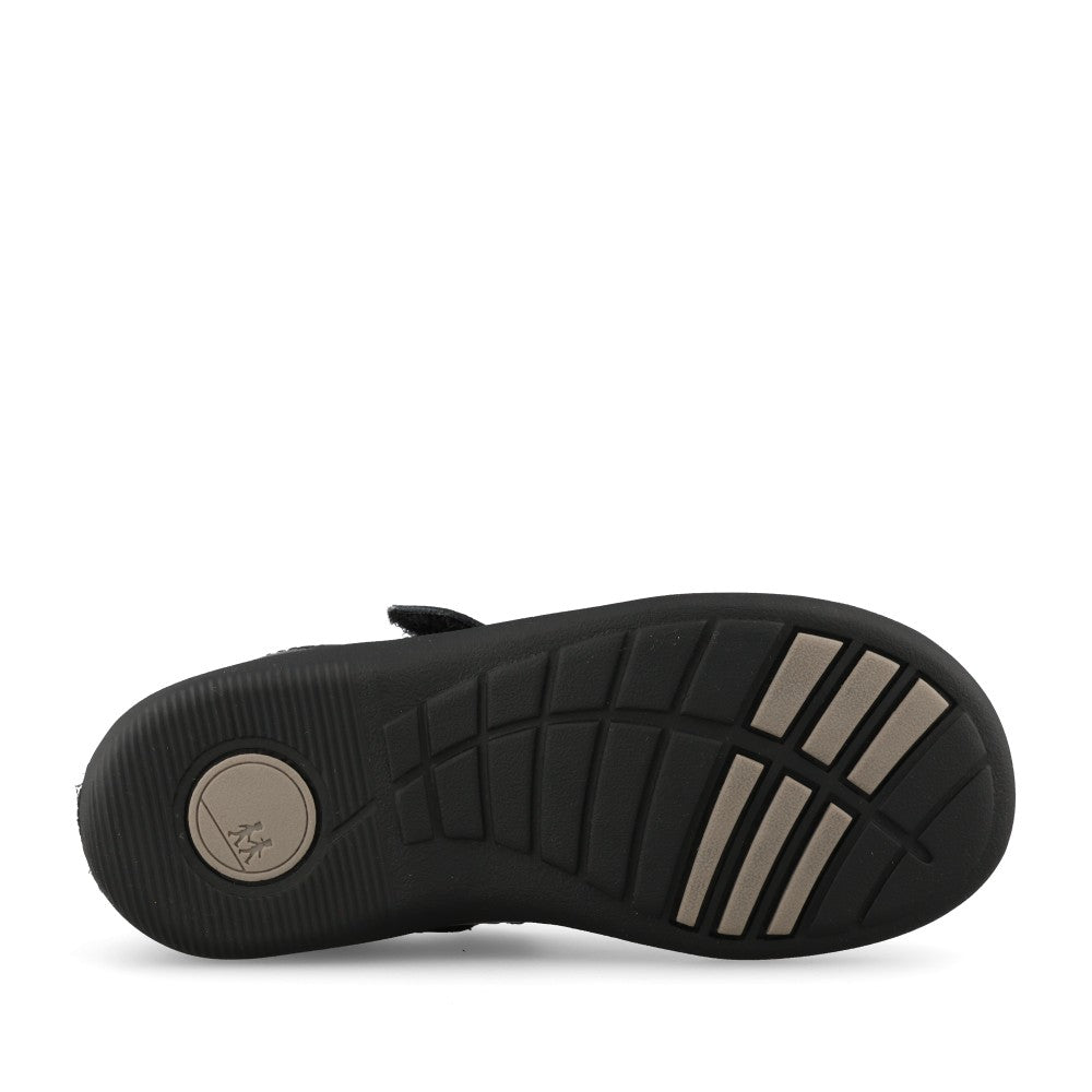 Start Rite Girls Twizzle F-FIT Patent Mary Jane in Black