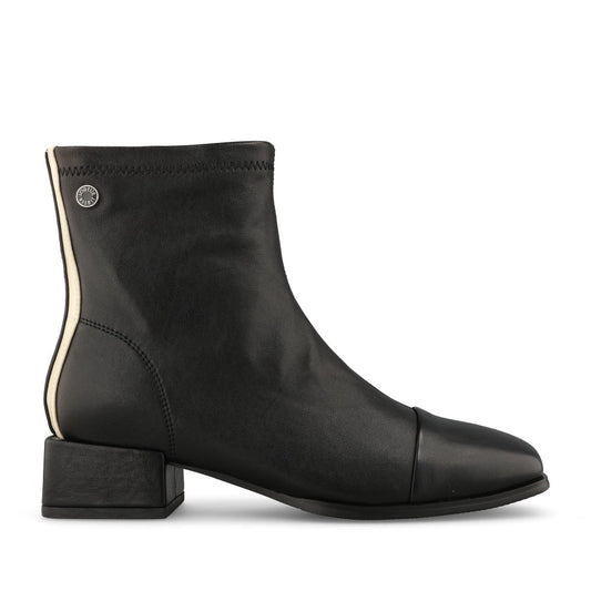 Loretta Vitale Ladies W5365B Ankle Boot In Black